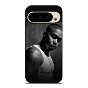 NASIR JONES NAS RAPPER Google Pixel 9 Pro Case Cover