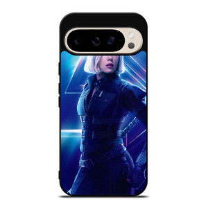 NATASHA ROMANOFF MARVEL THE AVENGERS 2 Google Pixel 9 Pro Case Cover