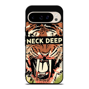 NECK DEEP A HISTORY OF A BAD DECISIONS Google Pixel 9 Pro Case Cover