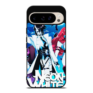 NEON WHITE GAMES Google Pixel 9 Pro Case Cover