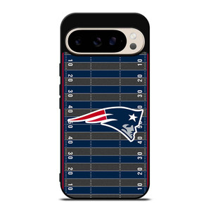 NEW ENGLAND PATRIOTS FOOTBALL FIELD Google Pixel 9 Pro Case Cover