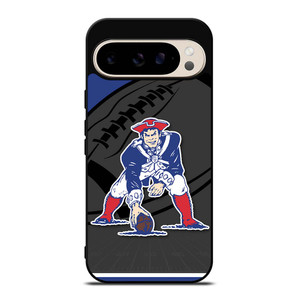NEW ENGLAND PATRIOTS NFL TEAM Google Pixel 9 Pro Case Cover NEW ENGLAND PATRIOTS NFL TEAM Google Pixel 9 Pro Case Cover