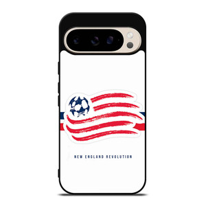 NEW ENGLAND REVOLUTION SOCCER Google Pixel 9 Pro Case Cover