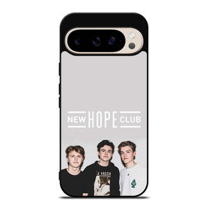 NEW HOPE CLUB POP TRIO Google Pixel 9 Pro Case Cover NEW HOPE CLUB POP TRIO Google Pixel 9 Pro Case Cover
