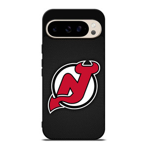 NEW JERSEY DEVILS HOCKEY NHL LOGO Google Pixel 9 Pro Case Cover NEW JERSEY DEVILS HOCKEY NHL LOGO Google Pixel 9 Pro Case Cover