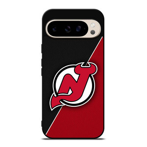NEW JERSEY DEVILS NHL HOCKEY LOGO Google Pixel 9 Pro Case Cover