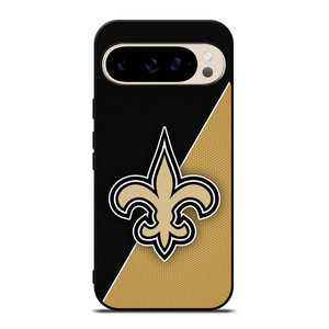 NEW ORLEANS SAINTS NFL FOOTBALL LOGO Google Pixel 9 Pro Case Cover