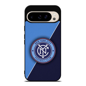 NEW YORK CITY SOCCER MLS 2 Google Pixel 9 Pro Case Cover