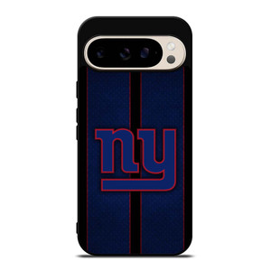 NEW YORK GIANTS NFL METAL STRIPE Google Pixel 9 Pro Case Cover