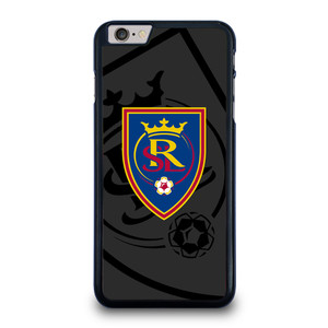 REAL SALT LAKE MLS BLACK iPhone 6 / 6S Plus Case Cover