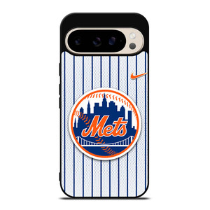 NEW YORK METS MLB NIKE Google Pixel 9 Pro Case Cover