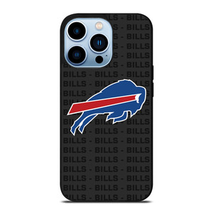 BUFFALO BILLS FOOTBALL TEXT iPhone 13 Pro Max Case Cover BUFFALO BILLS FOOTBALL TEXT iPhone 13 Pro Max Case Cover