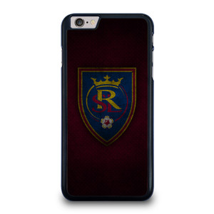 REAL SALT LAKE SOCCER MLS iPhone 6 / 6S Plus Case Cover