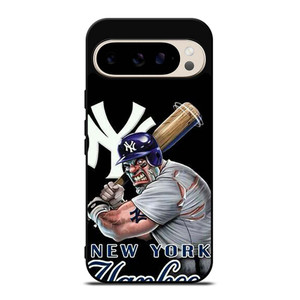NEW YORK YANKEES BASEBALL FAN ART Google Pixel 9 Pro Case Cover
