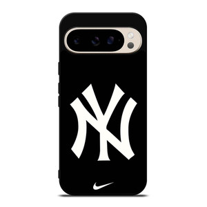 NEW YORK YANKEES NIKE BLACK Google Pixel 9 Pro Case Cover