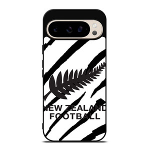 NEW ZEALAND FOOTBALL STRIPE Google Pixel 9 Pro Case Cover
