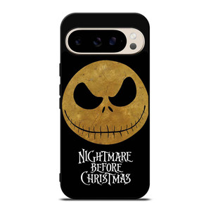 NIGHTMARE BEFORE CHRISTMAS ICON Google Pixel 9 Pro Case Cover