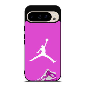 NIKE AIR JORDAN PURPLE Google Pixel 9 Pro Case Cover