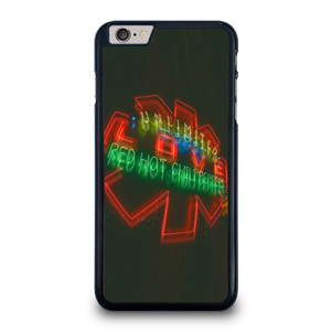 RED HOT CHILI PEPPERS UNLIMITED LOVE iPhone 6 / 6S Plus Case Cover