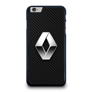 RENAULT AUTOMOBILE CARBON FIBER iPhone 6 / 6S Plus Case Cover