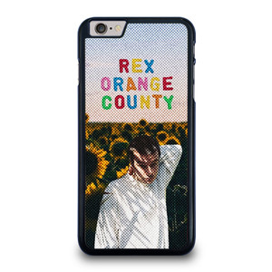 REX ORANGE COUNTY SUNFLOWER iPhone 6 / 6S Plus Case Cover REX ORANGE COUNTY SUNFLOWER iPhone 6 / 6S Plus Case Cover