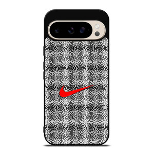 NIKE MAZE PATTERN Google Pixel 9 Pro Case Cover