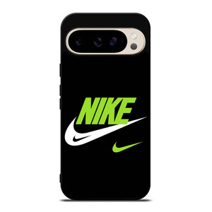 NIKE SWOOSH GREEN Google Pixel 9 Pro Case Cover