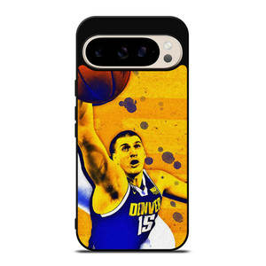 NIKOLA JOKIC DENVER NUGGETS 3 Google Pixel 9 Pro Case Cover