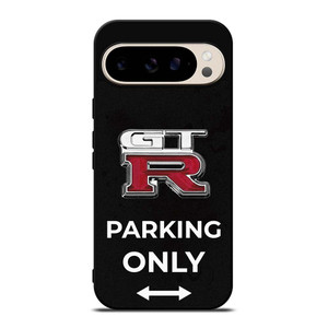NISSAN GTR PARKING ONLY Google Pixel 9 Pro Case Cover