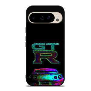 NISSAN GTR SPORT HOLOGRAPHIC Google Pixel 9 Pro Case Cover