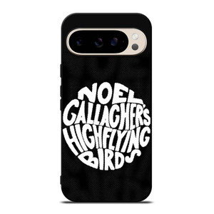 NOEL GALLAGHERS HIGH FLYING BIRDS ROCK BAND Google Pixel 9 Pro Case Cover