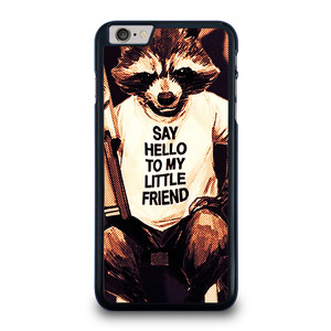 ROCKET RACOON MARVEL THE AVENGERS iPhone 6 / 6S Plus Case Cover