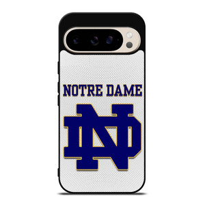 NOTRE DAME FIGHTING UNDER ARMOUR 2 Google Pixel 9 Pro Case Cover