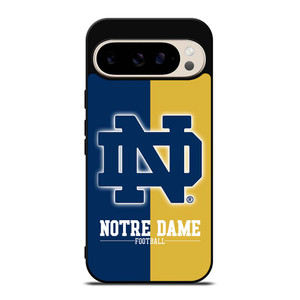NOTRE DAME FOOTBALL LOGO Google Pixel 9 Pro Case Cover