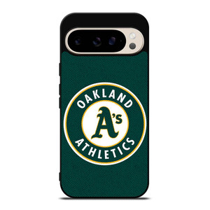 OAKLAND ATHLETICS MLB BASEBALL LOGO Google Pixel 9 Pro Case Cover