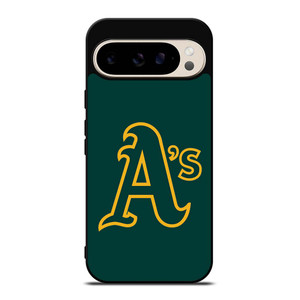 OAKLAND ATHLETICS MLB LOGO Google Pixel 9 Pro Case Cover