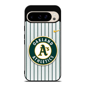 OAKLAND ATHLETICS MLB NIKE Google Pixel 9 Pro Case Cover OAKLAND ATHLETICS MLB NIKE Google Pixel 9 Pro Case Cover