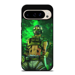 OCTANE APEX LEGEND Google Pixel 9 Pro Case Cover OCTANE APEX LEGEND Google Pixel 9 Pro Case Cover