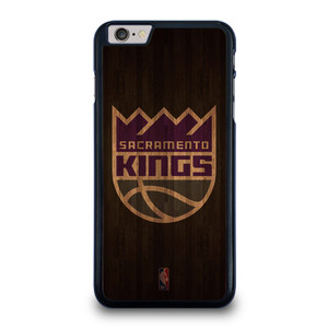 SACRAMENTO KINGS BASKETBALL COURT NBA iPhone 6 / 6S Plus Case Cover