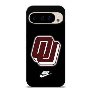 OKLAHOMA SOONERS UNIVERSITY FOOTBALL TEAM LOGO Google Pixel 9 Pro Case Cover