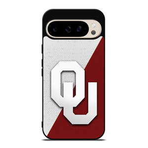 OKLAHOMA UNIVERSITY LOGO Google Pixel 9 Pro Case Cover