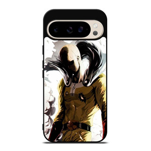 ONE PUNCH MAN SAITAMA ANGRY Google Pixel 9 Pro Case Cover
