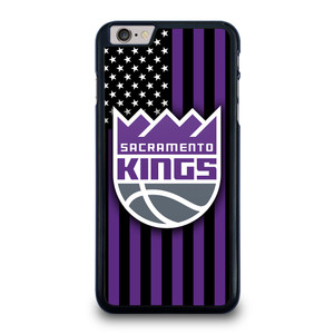 SACRAMENTO KINGS NBA USA FLAG iPhone 6 / 6S Plus Case Cover SACRAMENTO KINGS NBA USA FLAG iPhone 6 / 6S Plus Case Cover