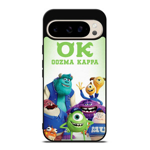 OOZMA KAPPA TEAM MONSTER INC Google Pixel 9 Pro Case Cover