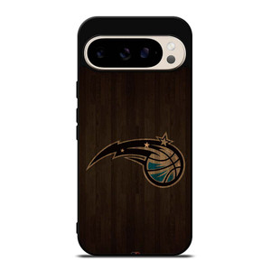 ORLANDO MAGIC BASKETBALL COURT NBA Google Pixel 9 Pro Case Cover