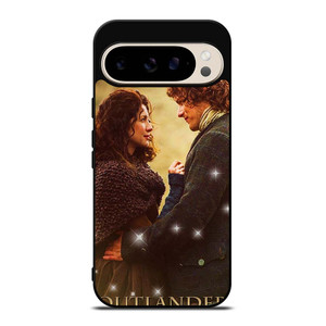 OUTLANDER JAMIE CLAIRE FRASER Google Pixel 9 Pro Case Cover