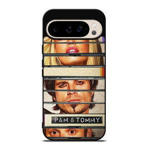 PAM AND TOMMY LOVE STORY Google Pixel 9 Pro Case Cover