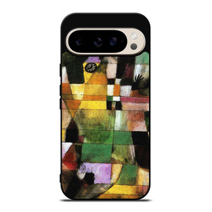 PAUL KLEE ART 2 Google Pixel 9 Pro Case Cover