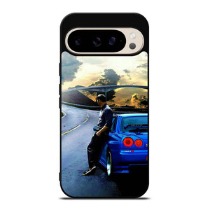PAUL WALKER FAST AND FURIOUS Google Pixel 9 Pro Case Cover PAUL WALKER FAST AND FURIOUS Google Pixel 9 Pro Case Cover