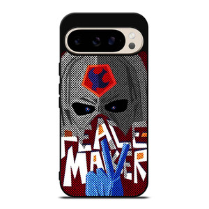 PEACEMAKER SUPERHERO ART Google Pixel 9 Pro Case Cover